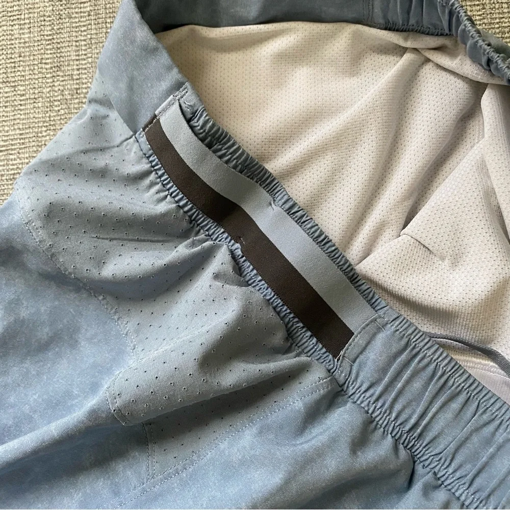 Lululemon Blue Surge Shorts Size S‎